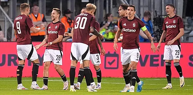 La vidéo hilarante du Sparta Prague pour son retour en LDC